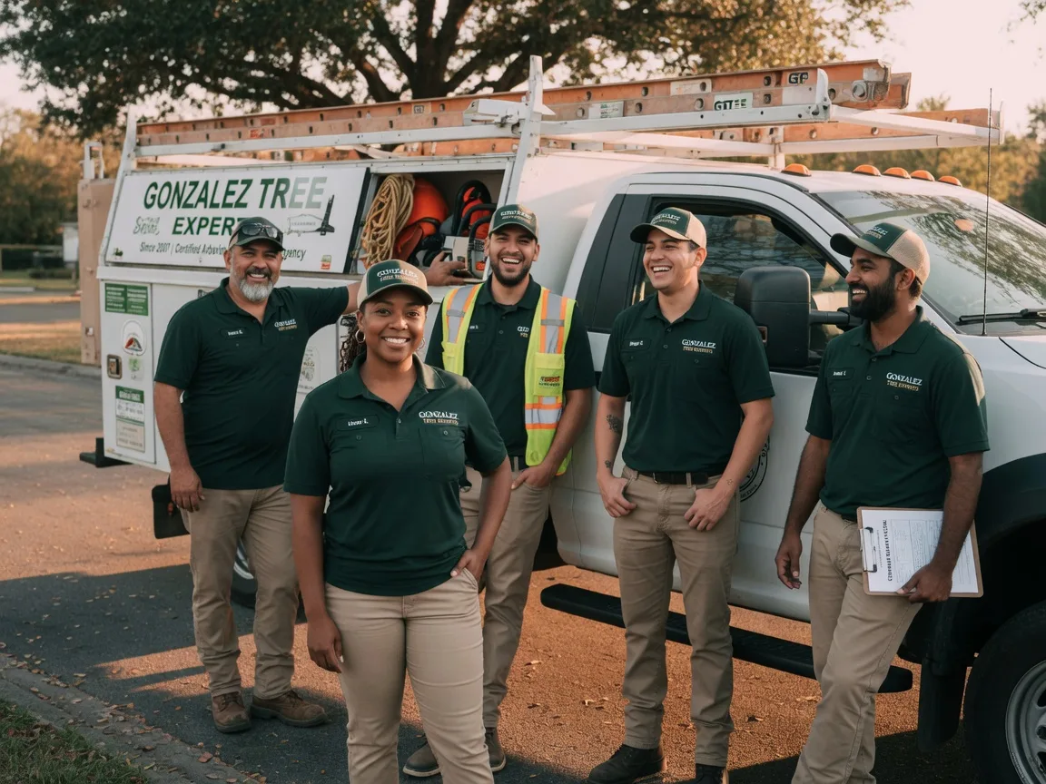 Tree Service company in Beach City, OH