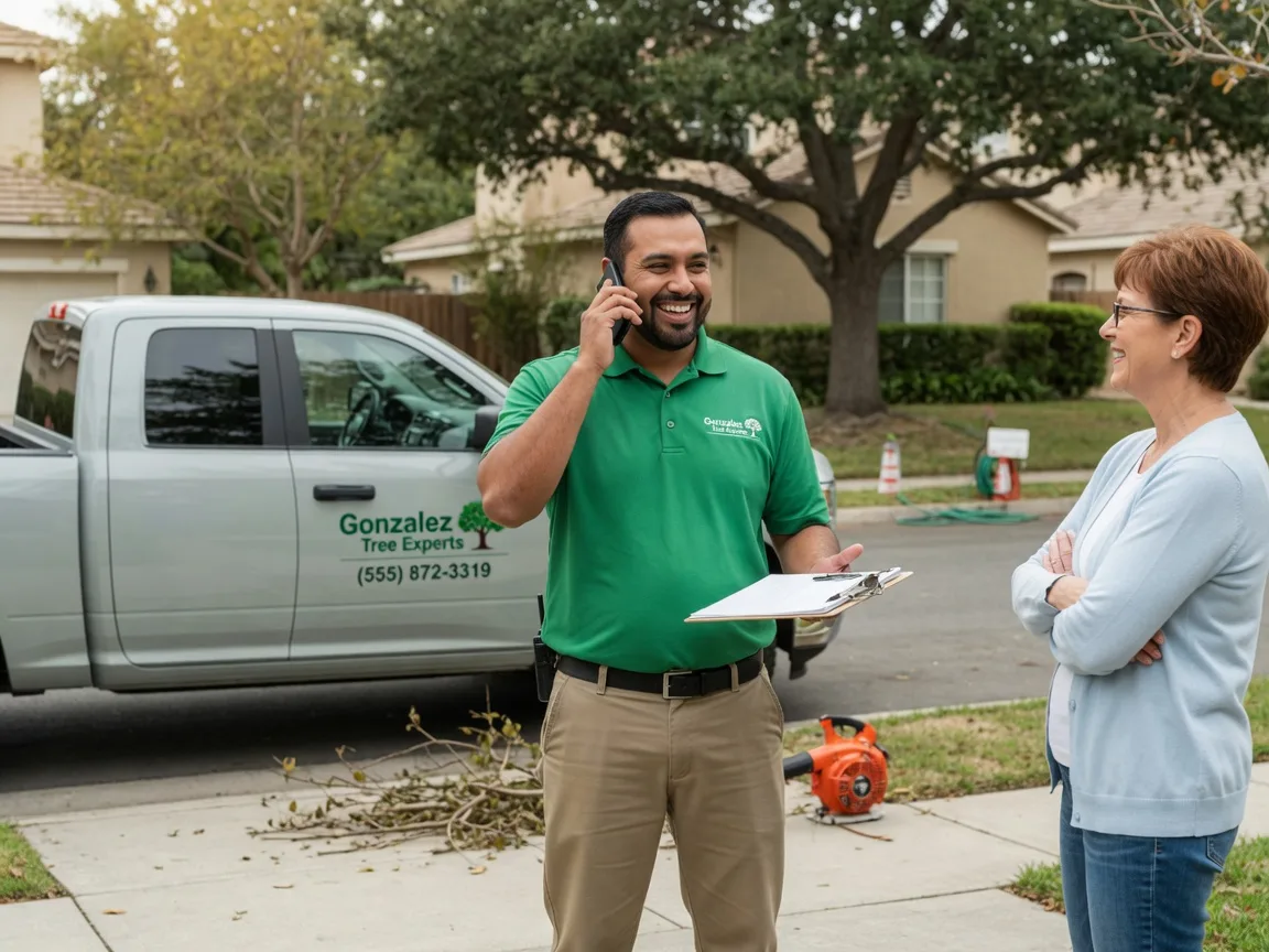 Tree Service Beach City, OH FAQs